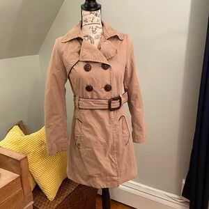 Soia & Kyo trenchcoat xs​